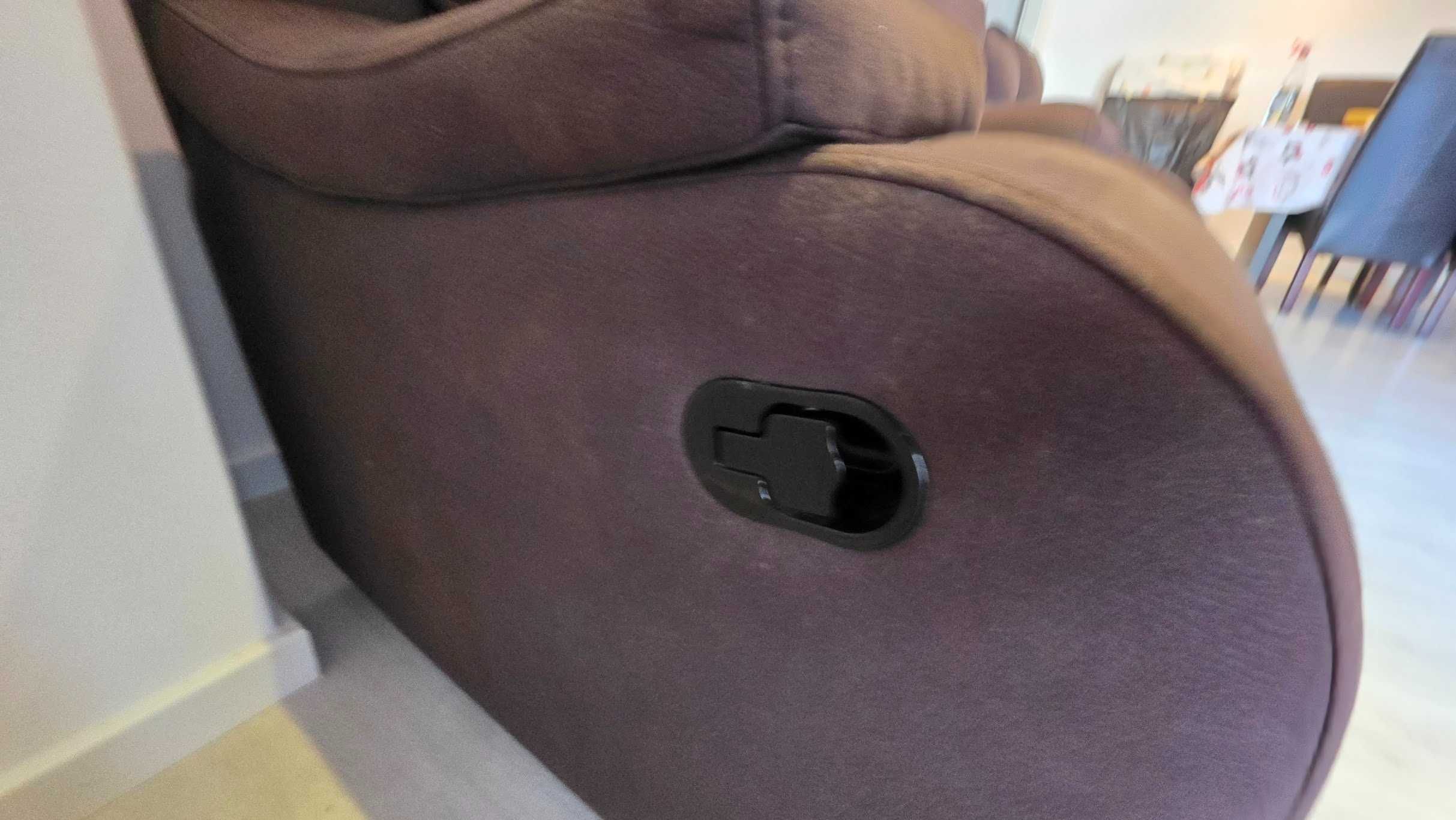 Sofá 3 Lugares + 1 Individual com Reclinável – Muito confortável
