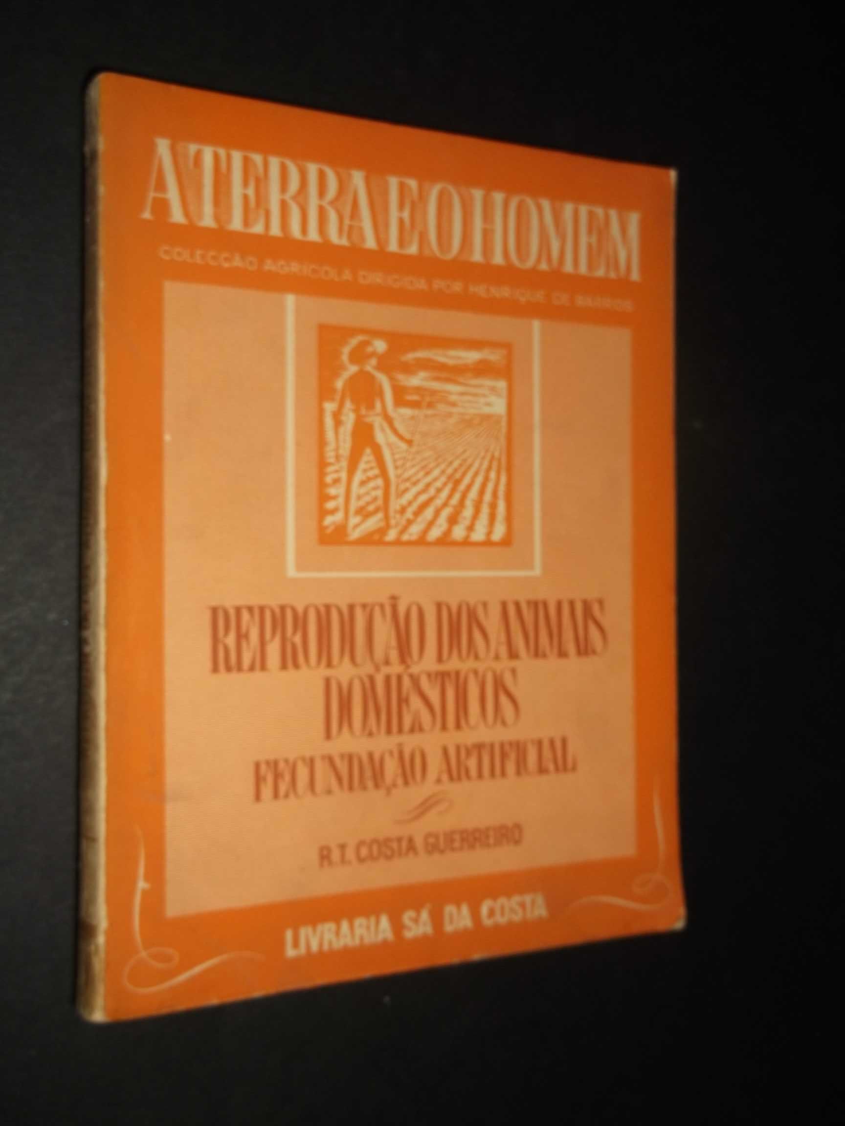 Guerreiro (R.T.Costa);Reprodução dos Animais Domésticos