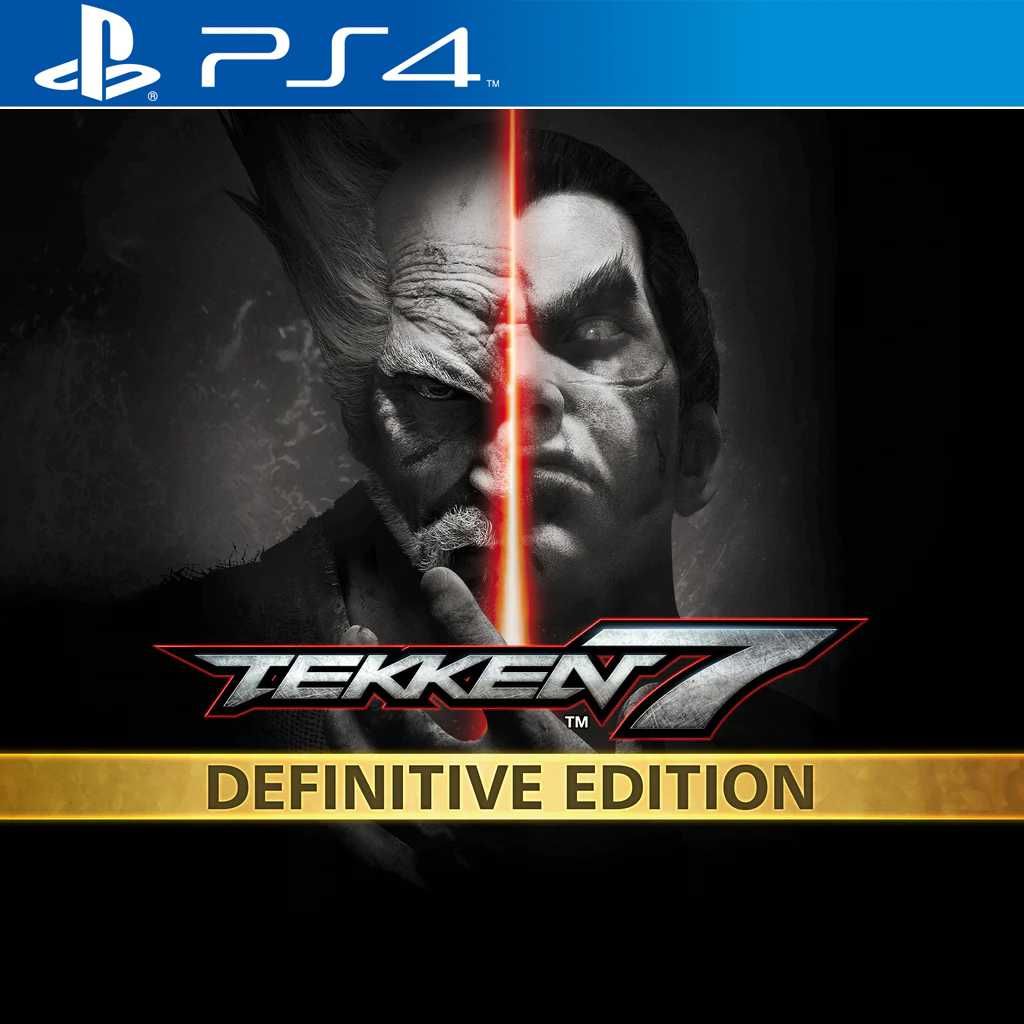 Tekken 8 PS5 НЕ ДИСК Ultimate Edition 7 Definitive