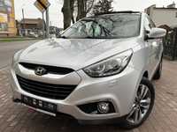 Hyundai ix35 2.0 Benz Full Opcja !!!