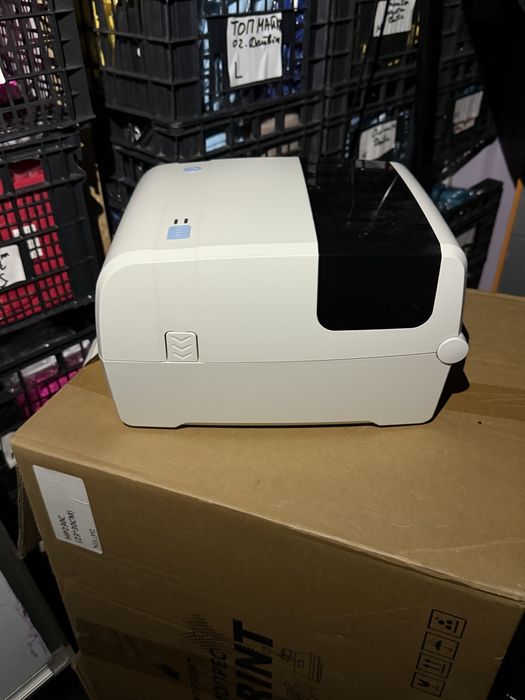 Принтер етикеток IDPRT IT4S