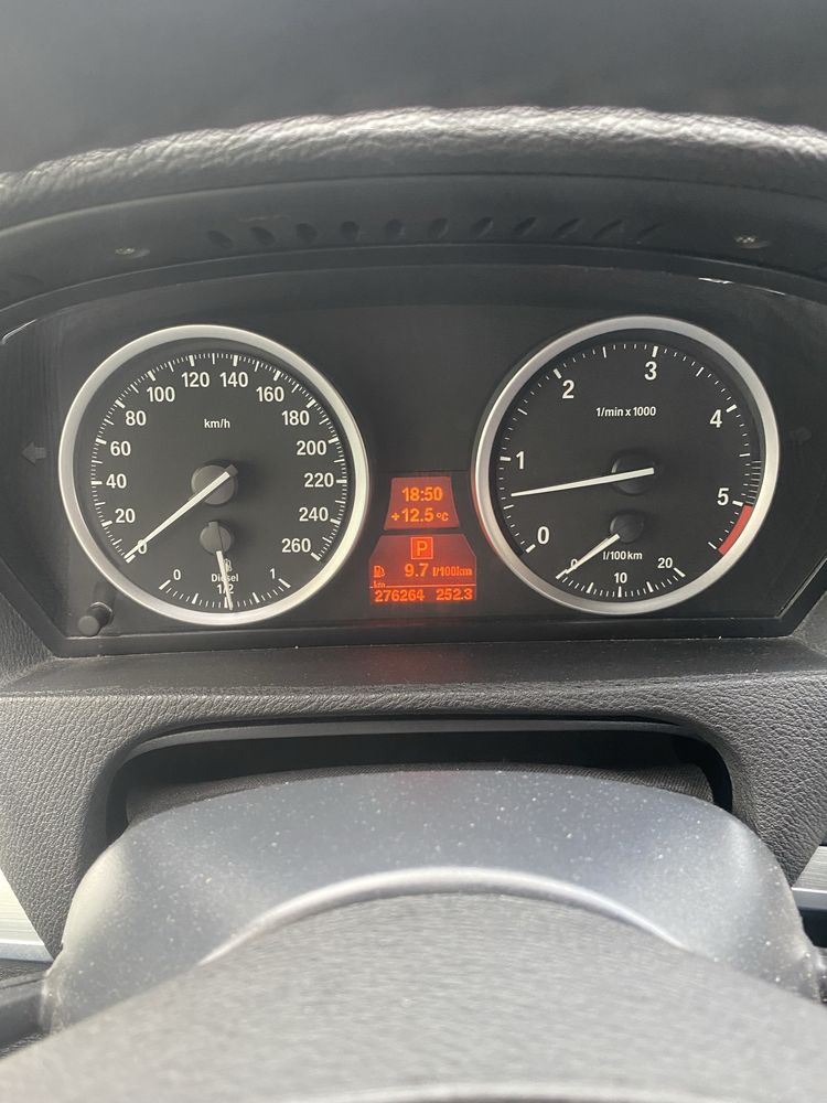 BMW x6 3.0d xdrive 245к.с