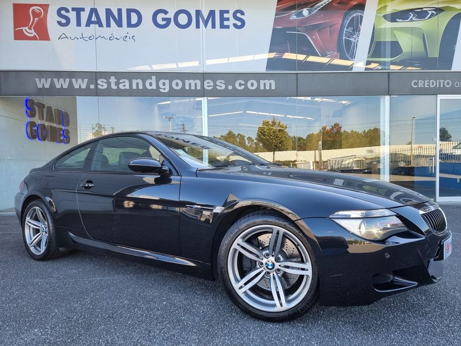 BMW M6 Coupé