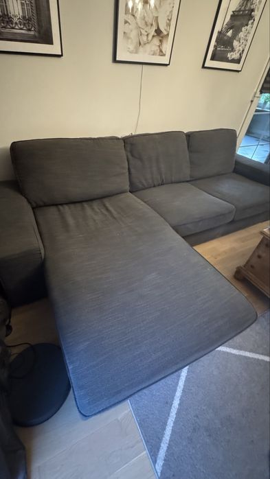 Sofa KIVIK z szezlongiem marki IKEA