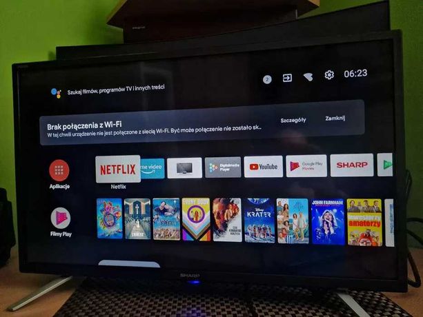 Tv do odbioru na Fabrycznej, Krakow