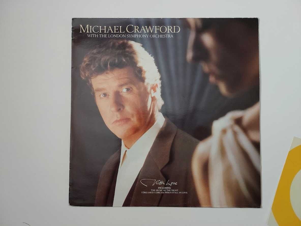 Płyta winylowa Michael Crawford with the London Symphony Orchestra