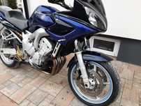 Yamaha Fz 6 rok 2004 kw 72