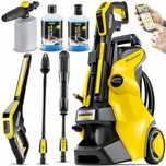 Myjka Ciśnieniowa Karcher K 5 Power Nowy Model Zestaw Płynów +lanca Pi