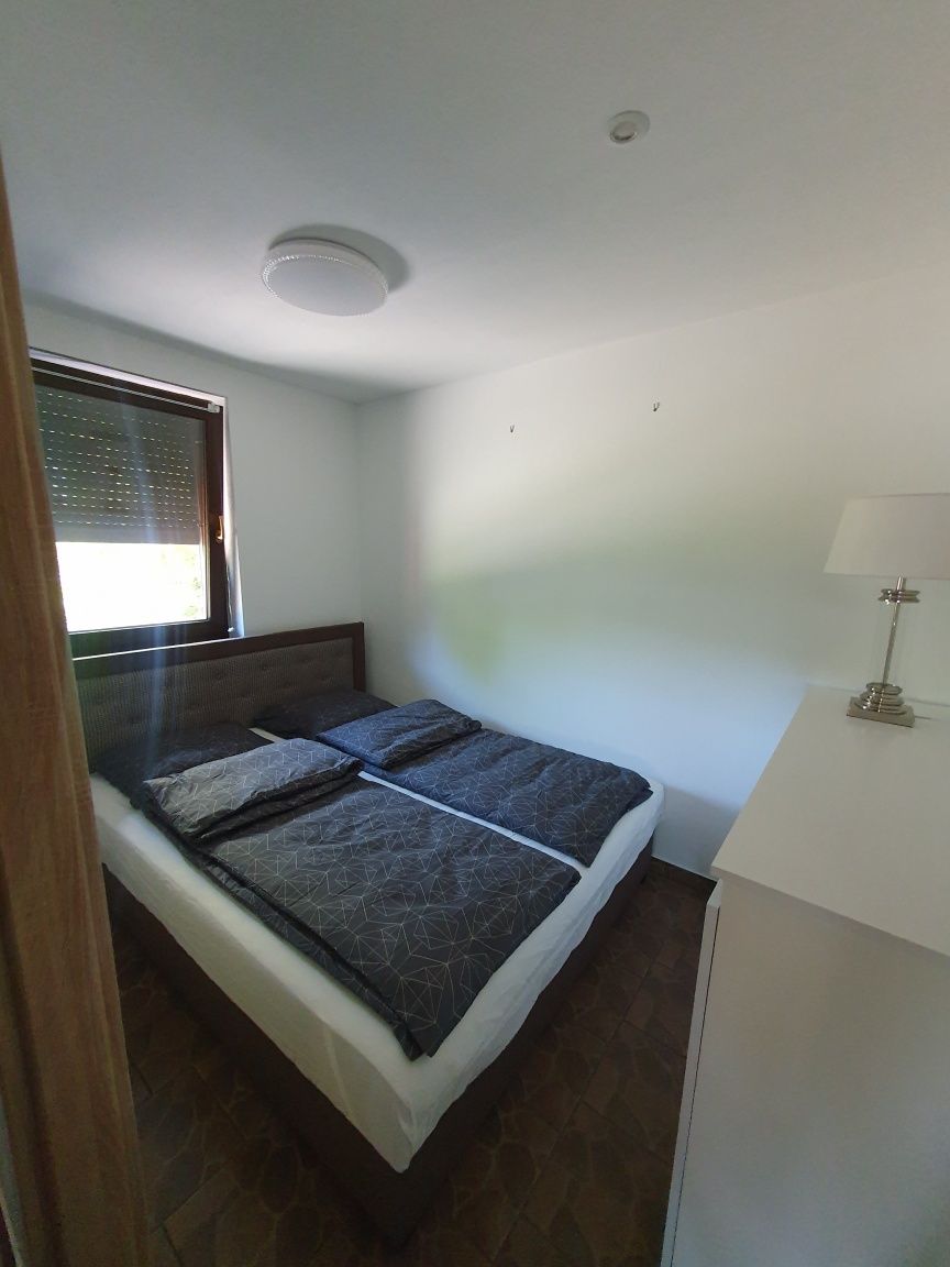 Domek Letniskowy nad Jeziorem Mierzyn (udog.dla os.niepełnospr.) 60m2