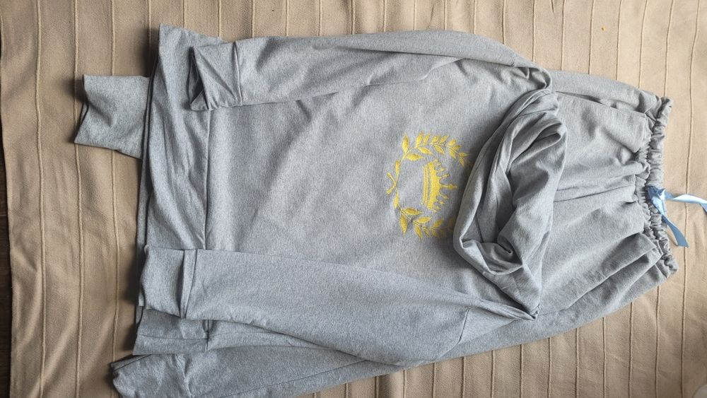 Dres damski szary Catlin 36