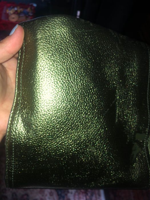 Torebka listonoszka Monnari zielona