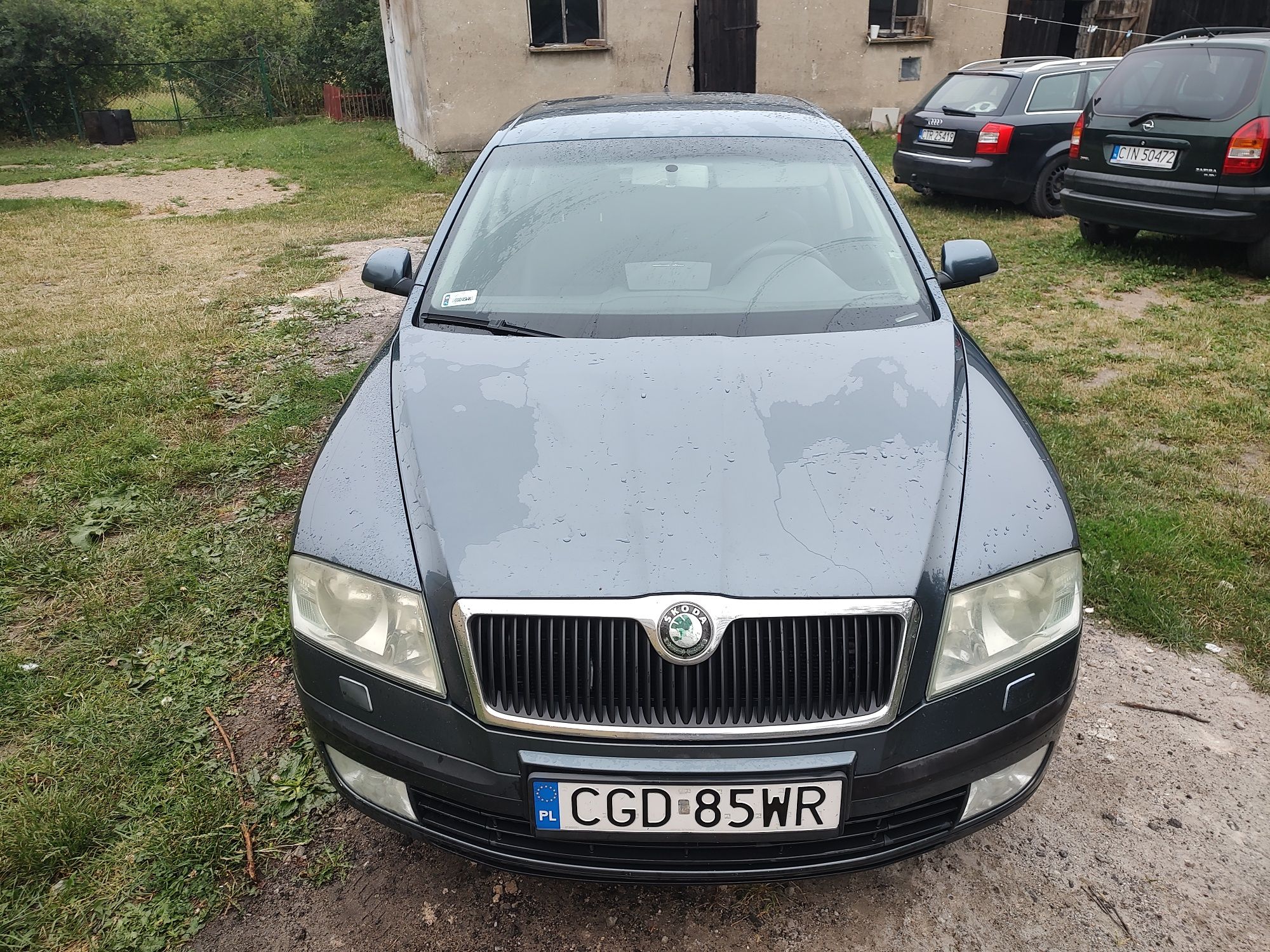 Skoda Octavia 2004r 1.9 TDI 140km