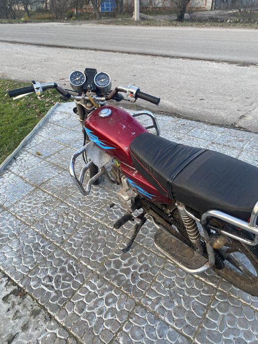 Продам альфу на ходу с документами