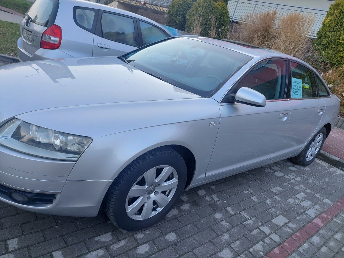 Audi a6 c6 3.2 fsi 2005r