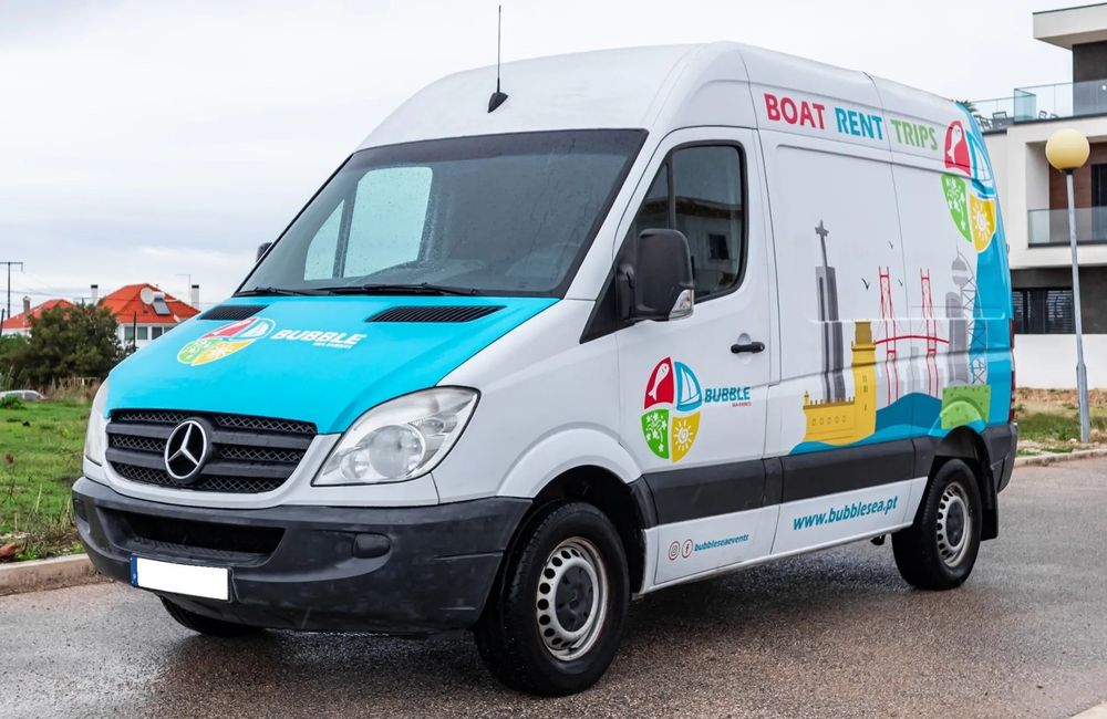 Mercedes-Benz Sprinter  313 CDi L1H2