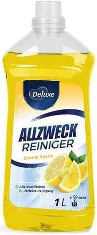 Deluxe 1L Allzweck Zitrone płyn do podłóg