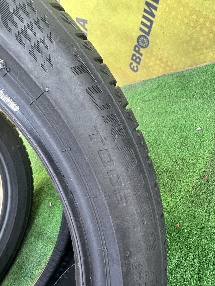 Шини Bridgestone Turanza T005 245/40r19 Літо Склад б/у
