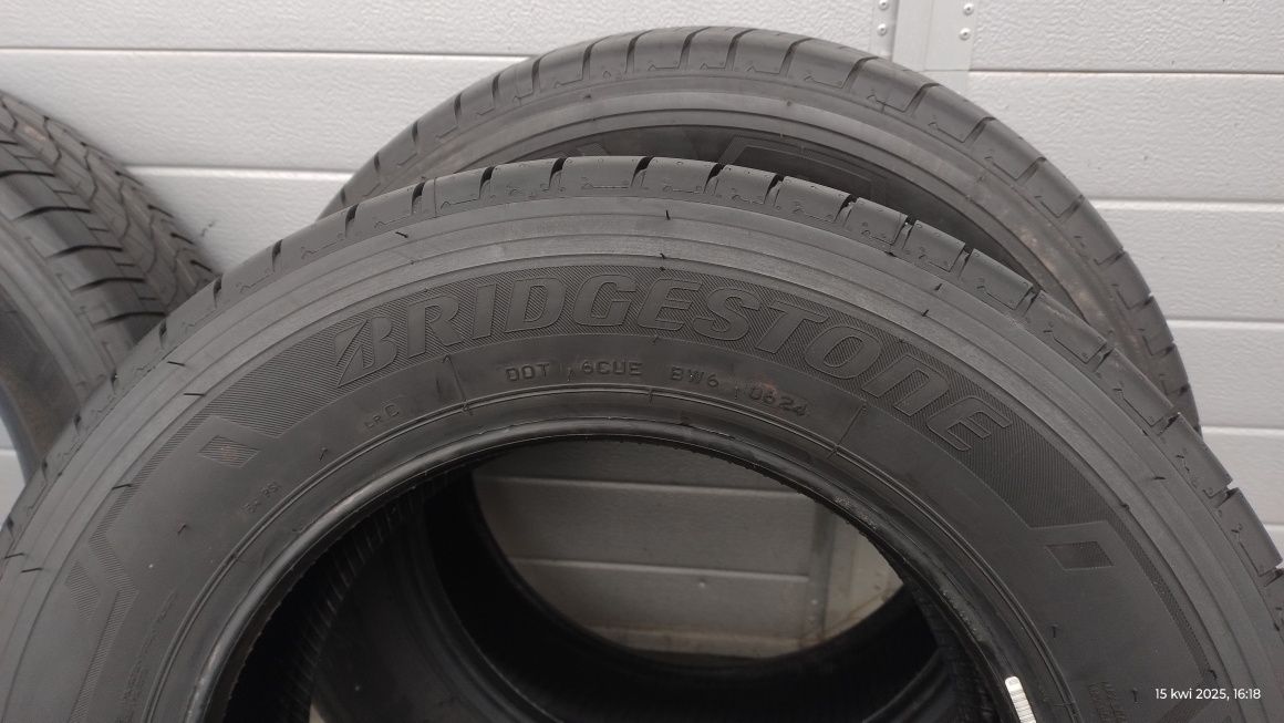 Opony Bridgestone Duravis R 660 215/65R16C