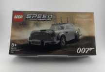 Lego 007 Aston Martin DB5 #76911