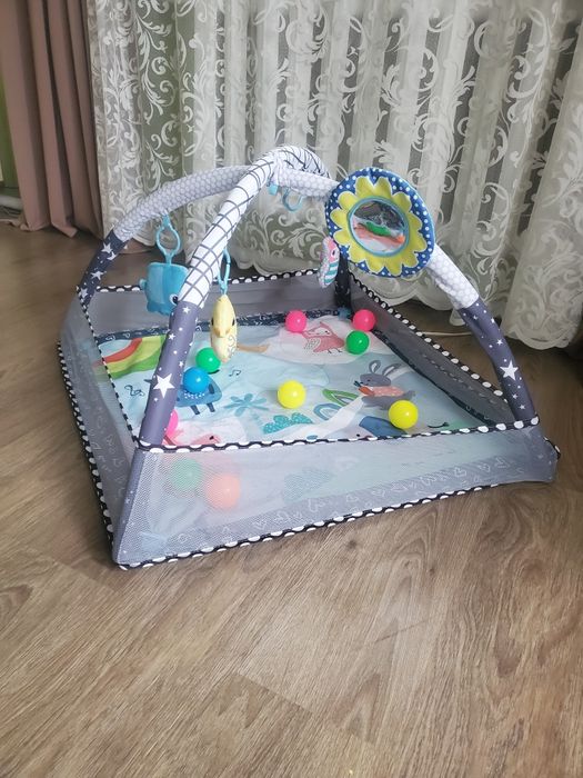 Розвивальний килим