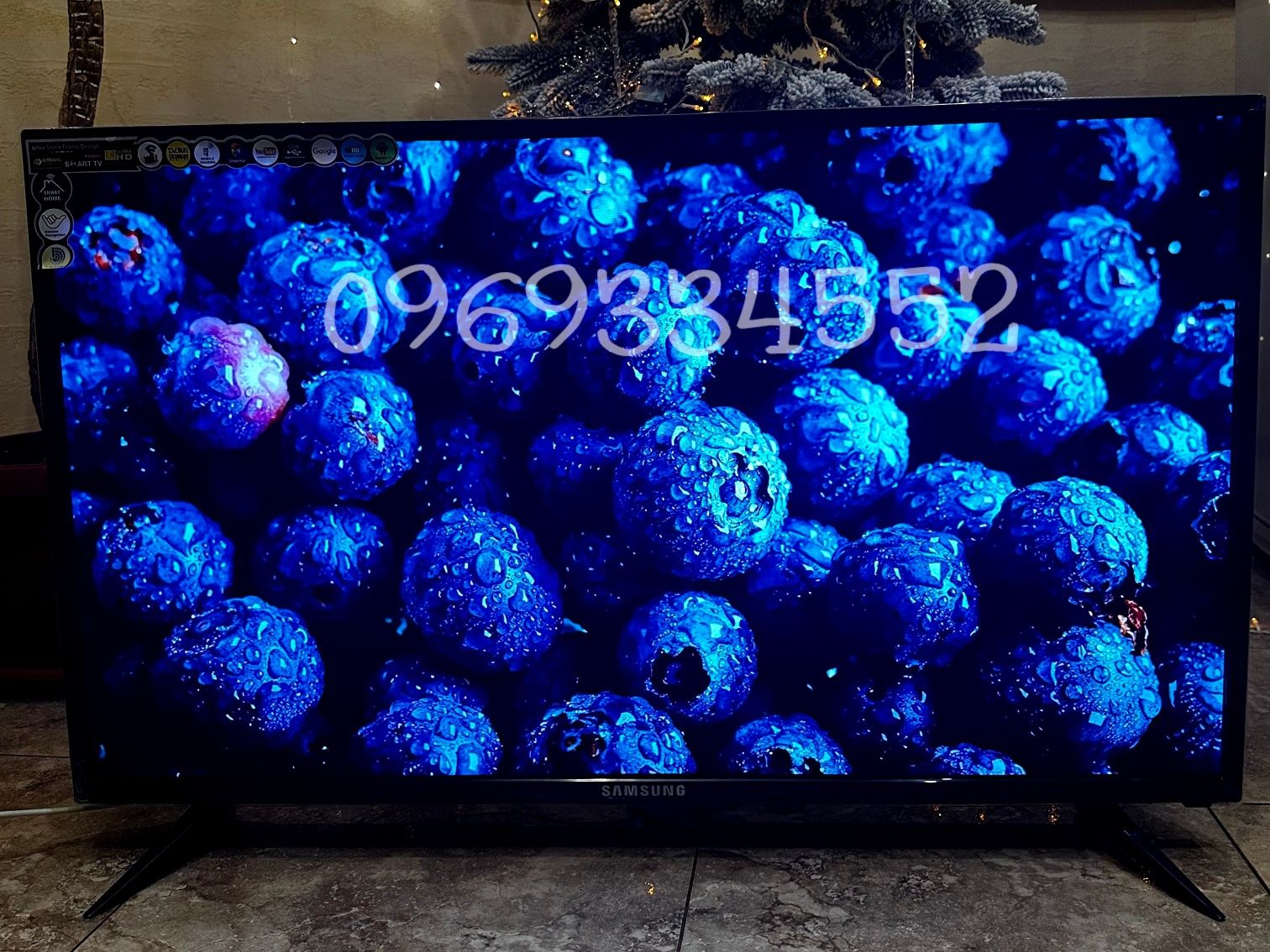 Великий розпродаж! Телевізори Samsung Smart TV 42 дюйми, WiFi, T2