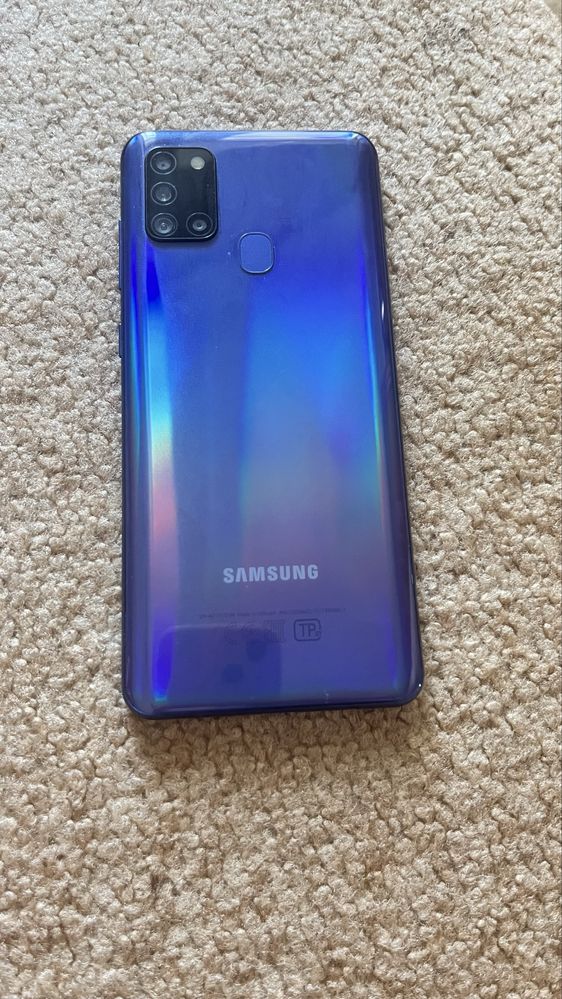 Продам Samsung Galacy  A21s