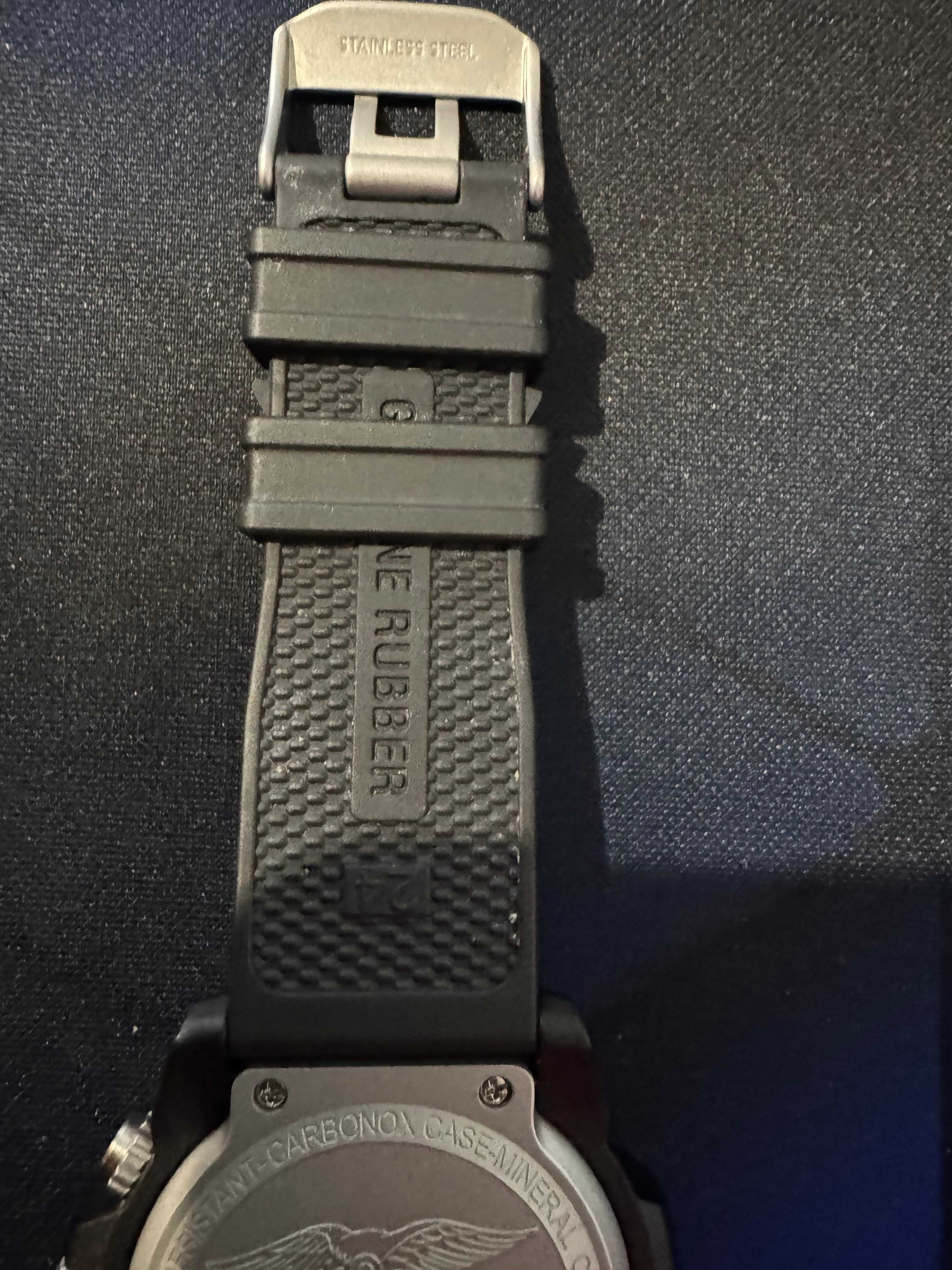 Luminox Navy SEAL Chronograph XS.3581