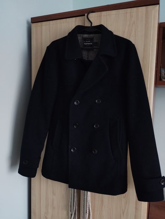 Пальто чоловіче TOPMAN