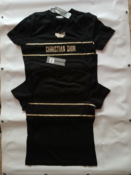 Koszulka damska Christian Dior