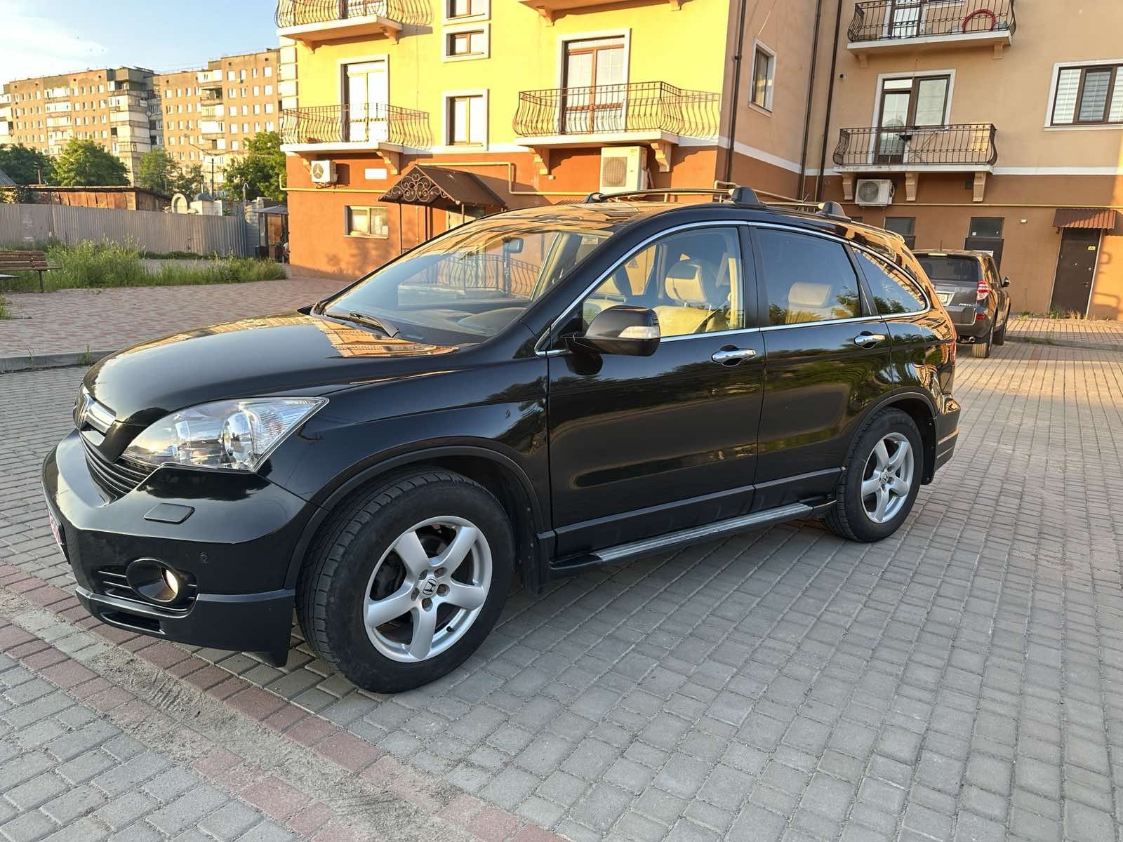 HONDA CR-V 4 WD Хонда Срв Автомат