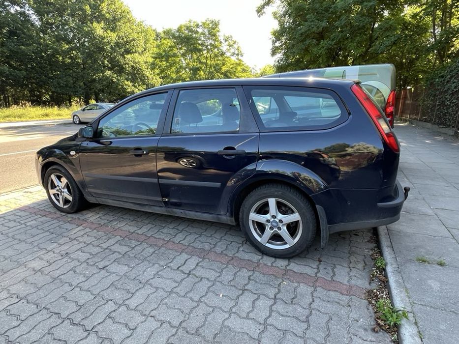 Ford Focus 1.8 tdci Salon Polska