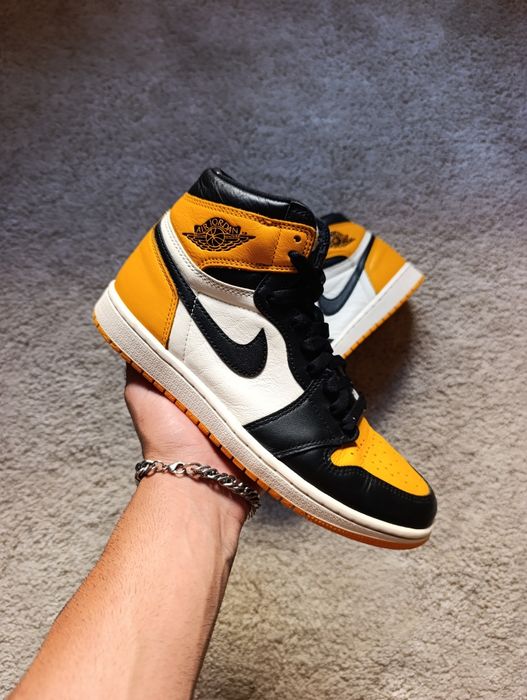 Air Jordan 1 High Taxi - tamanho 41