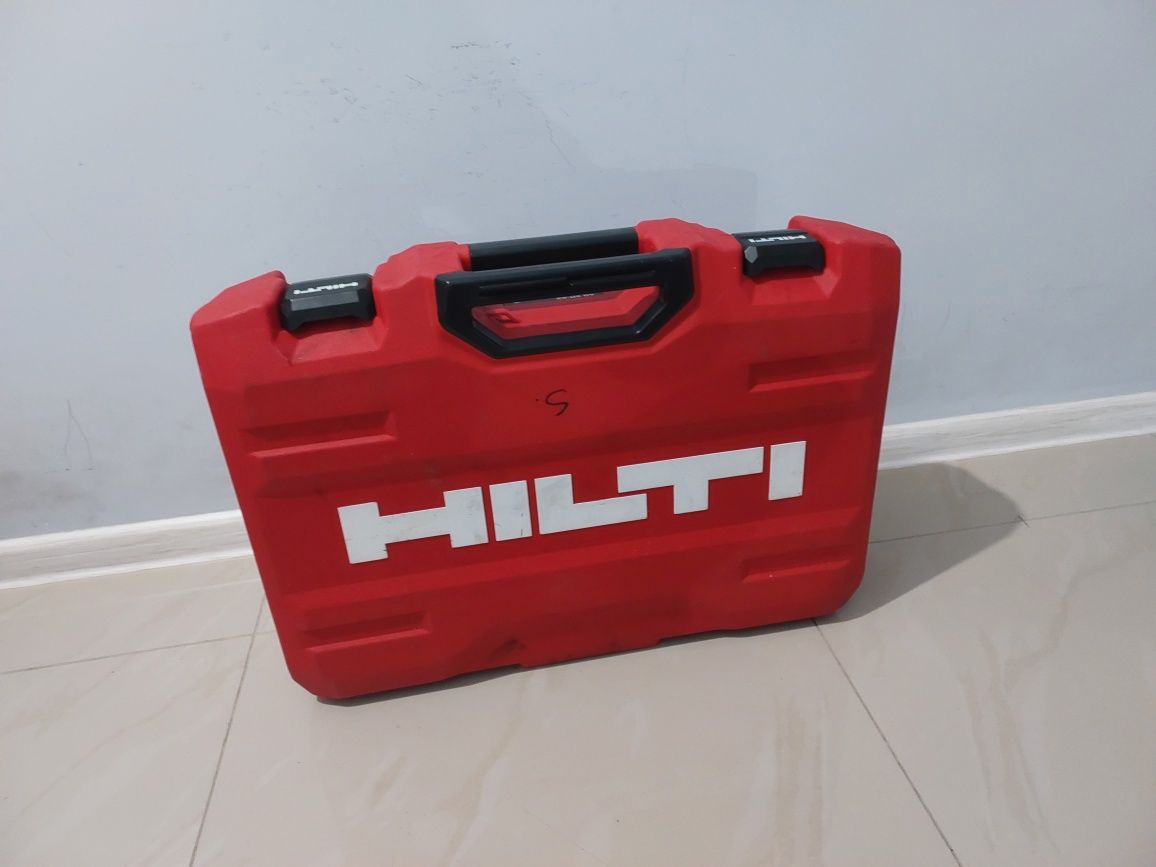 Hilti кейс під болгарку  AG 5D-22