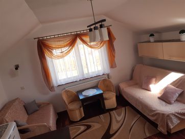 *Całoroczny apartament typu studio*Dźwirzyno*