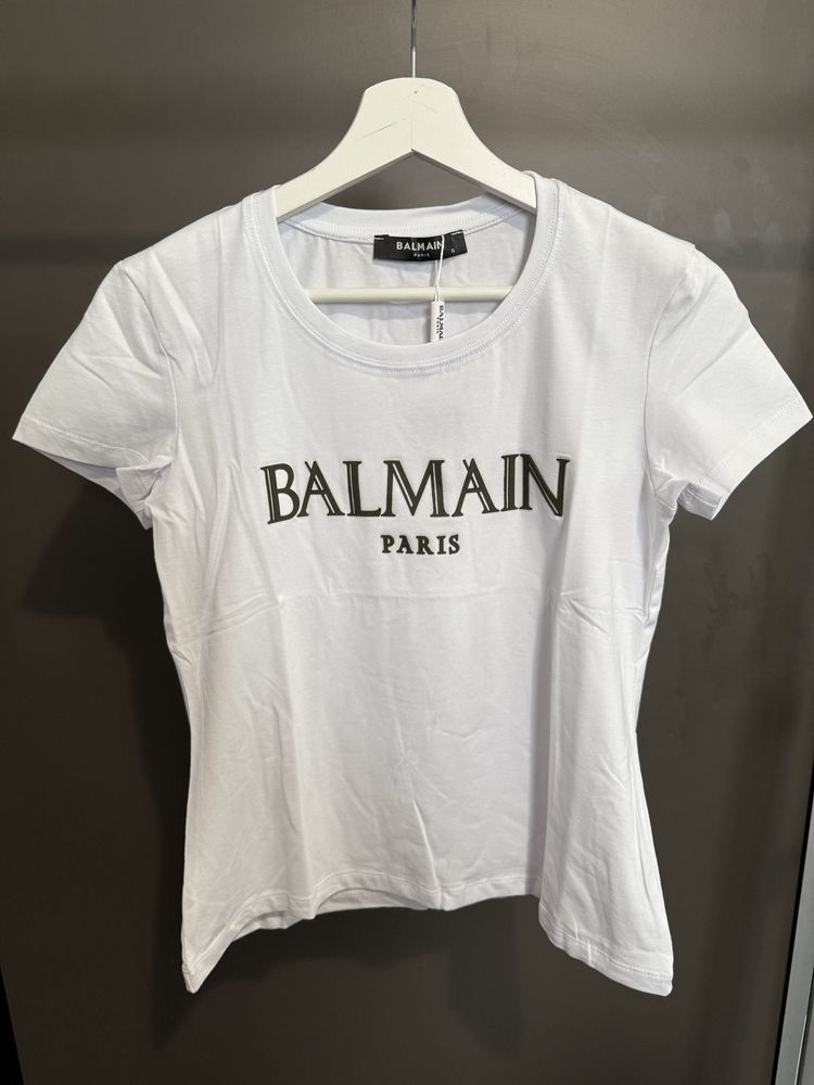 Koszulka Balmain