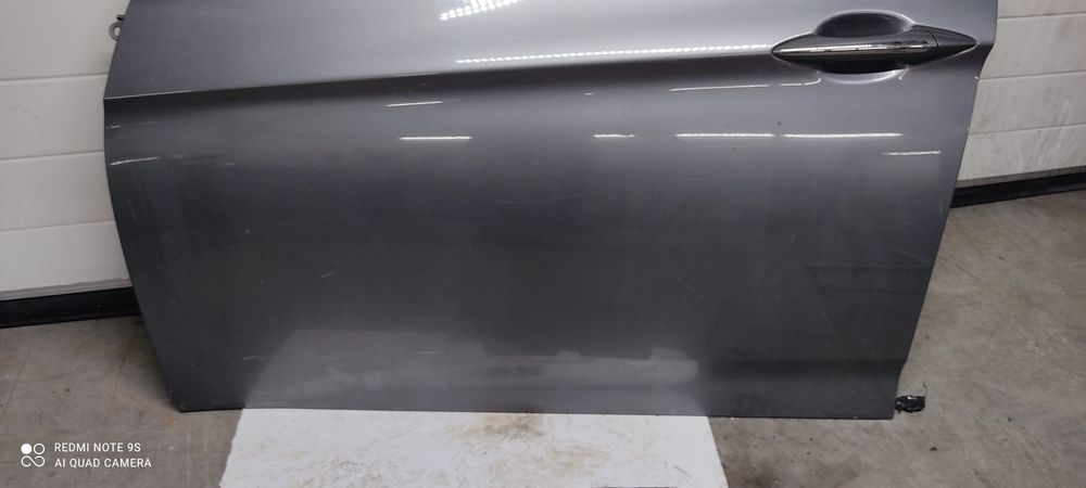 Drzwi lewy przód lewe przednie Hyundai i40 kompletne lakier t6s 13 rok