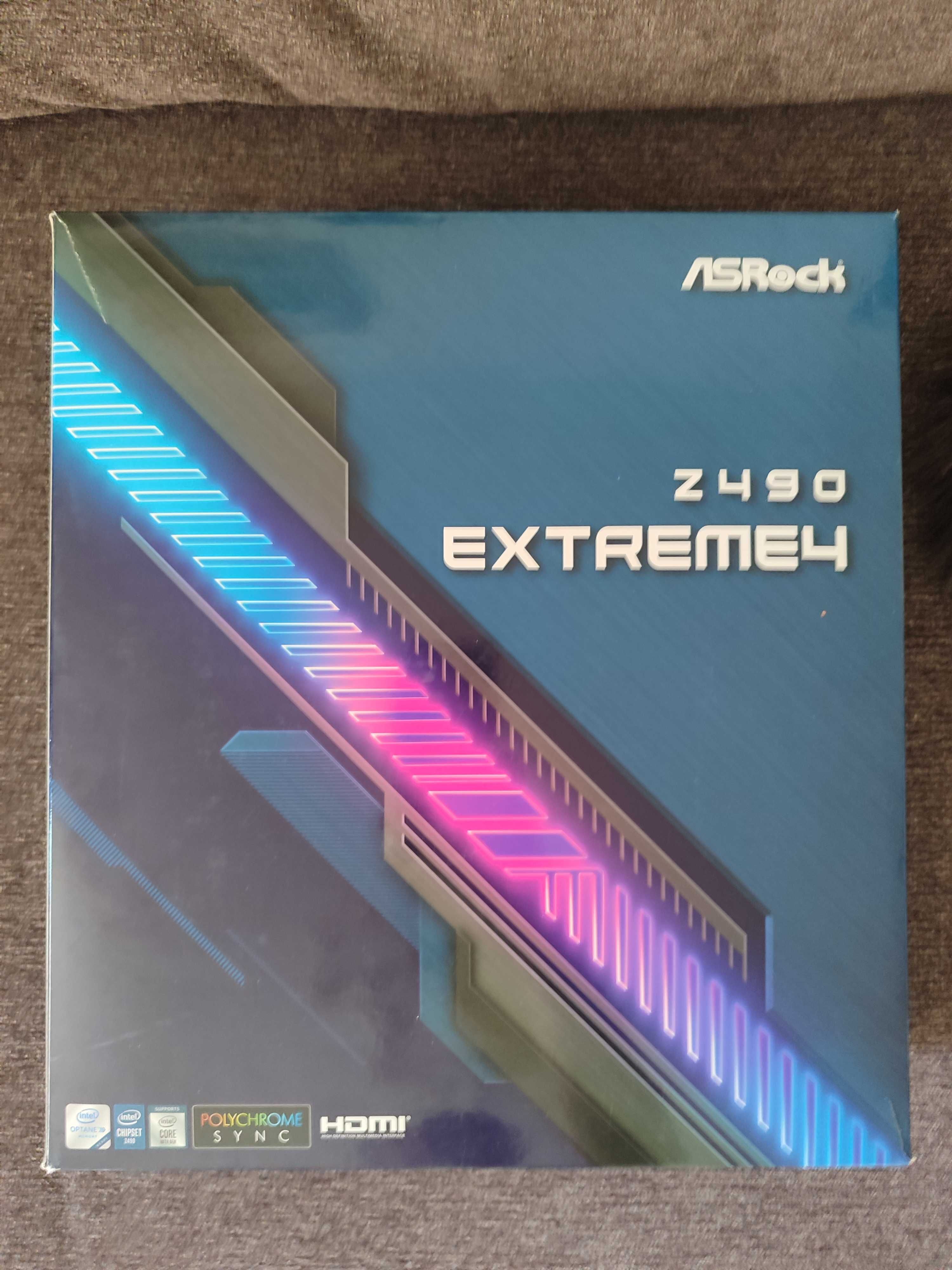 ASRock Z490 Extreme4