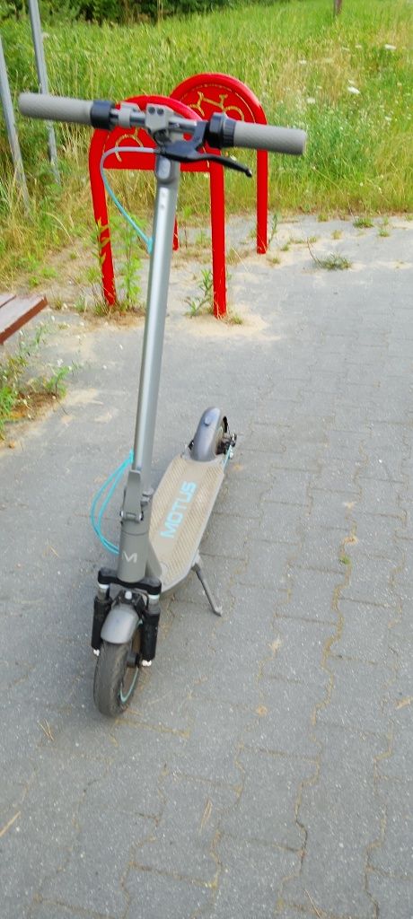 Motus scooty 10 plus 2022