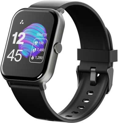 НОВЫЕ Смарт-Часы Xiaomi IMILAB W01 Smart Watch Global black