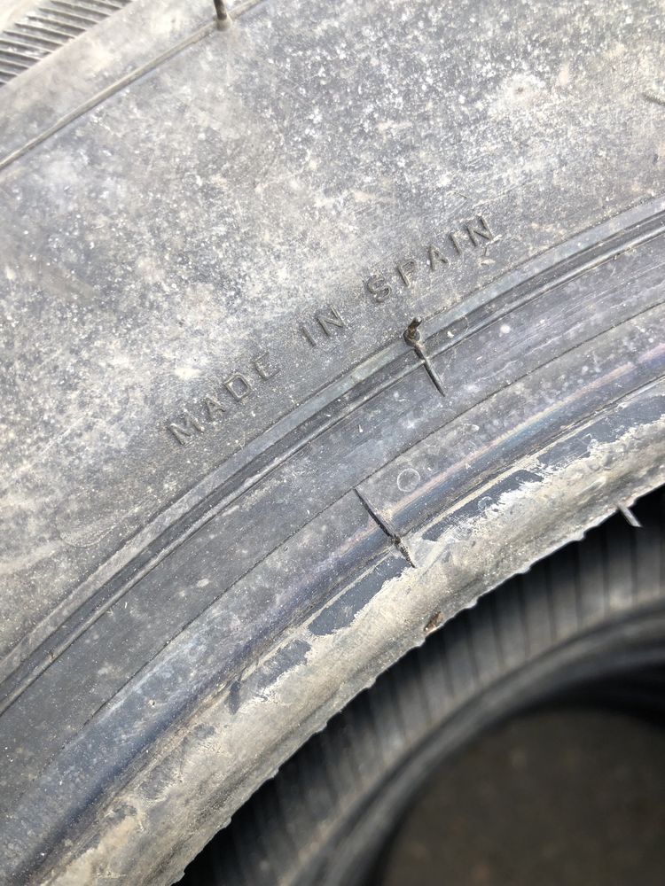 Шини нові 245/65 R17 Bridgestone Blizzak LM-80 Evo 245 65 17