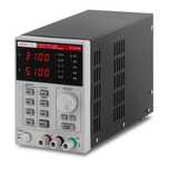 zasilacz laboratoryjny z funkcją pamięci 0-30vdc 0-5a usb / rs232 + cd