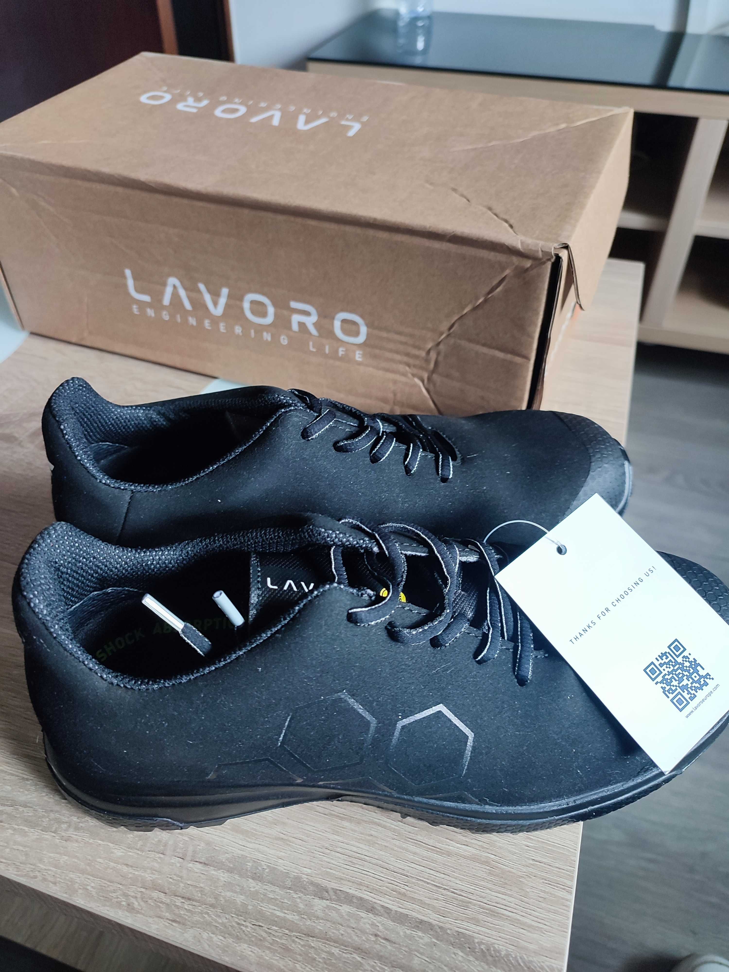 Botas lynx black