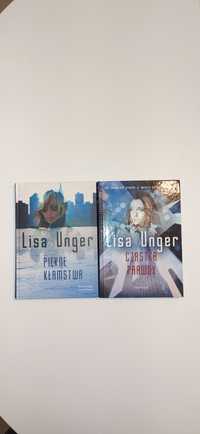 Piękne kłamstwa, Cząstka prawdy Lisa Unger