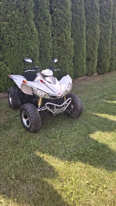 Quad Kymco maxxer 450i
