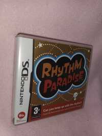 Rhythm paradise Nintendo ds