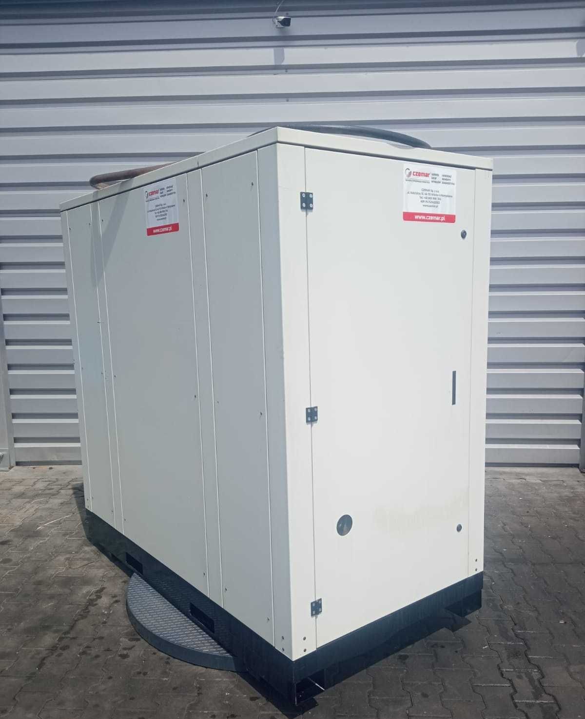 SPRAWNA!!! Sprężarka śrubowa FIAC AIRBLOK75 DB 65kW 8m3/min S013645