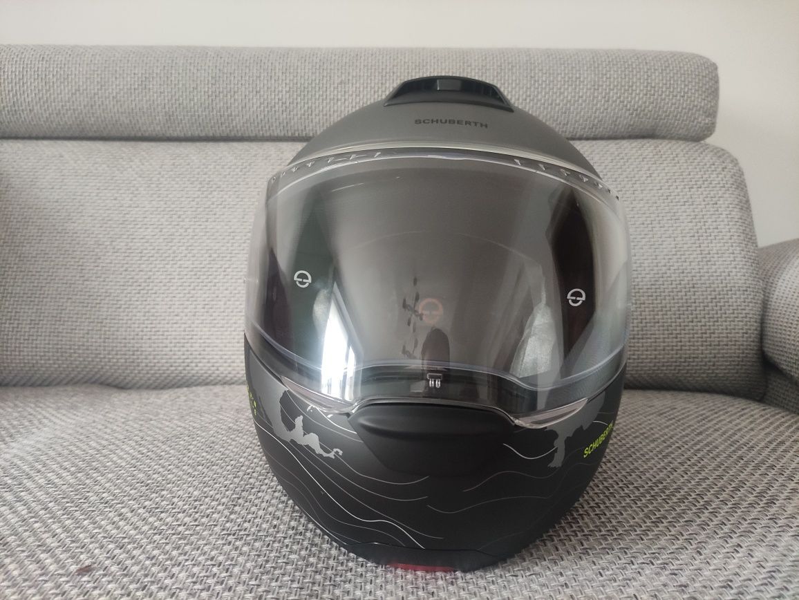 Kask Schubert C4 pro