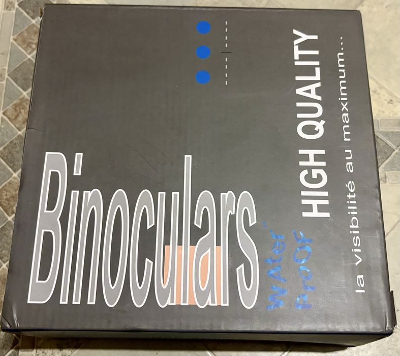 Бінокль 20 на 50 zoom