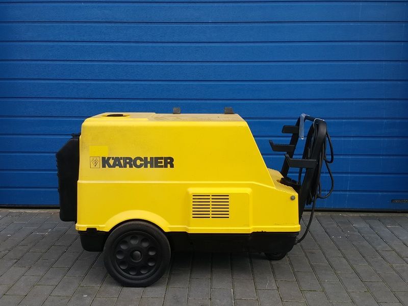 Myjka ciśnieniowa KARCHER HDS 755 B.MOCNA NA 230V myjki.info.pl