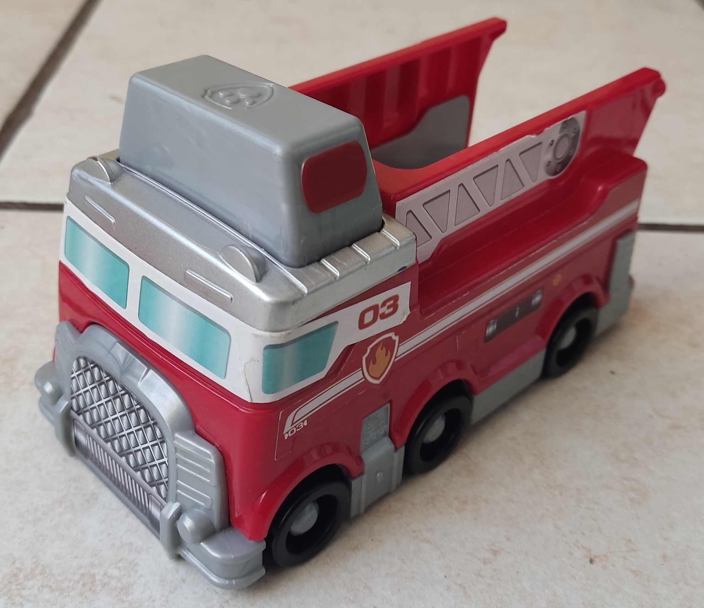 Tor psi patrol Marshall